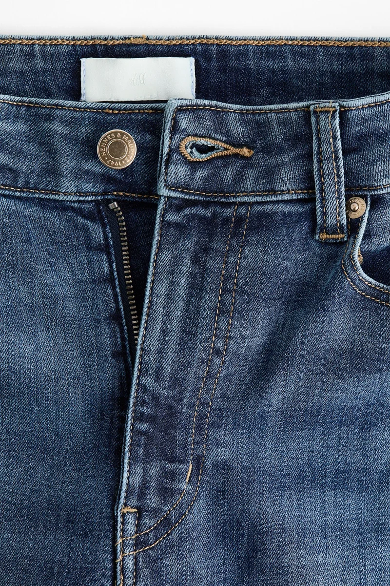 H&M Skinny High Jeans